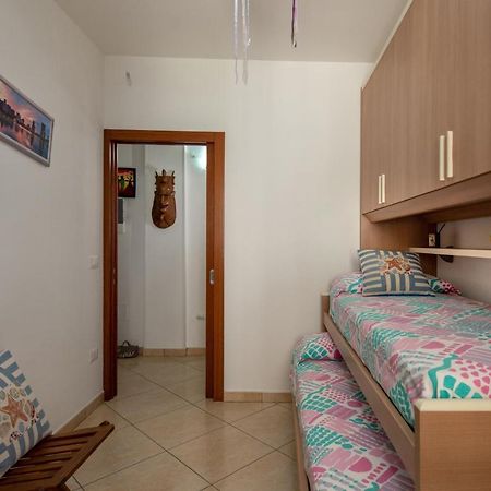 Appartamento Spiaggia Dei Gradoni Otranto Exteriör bild