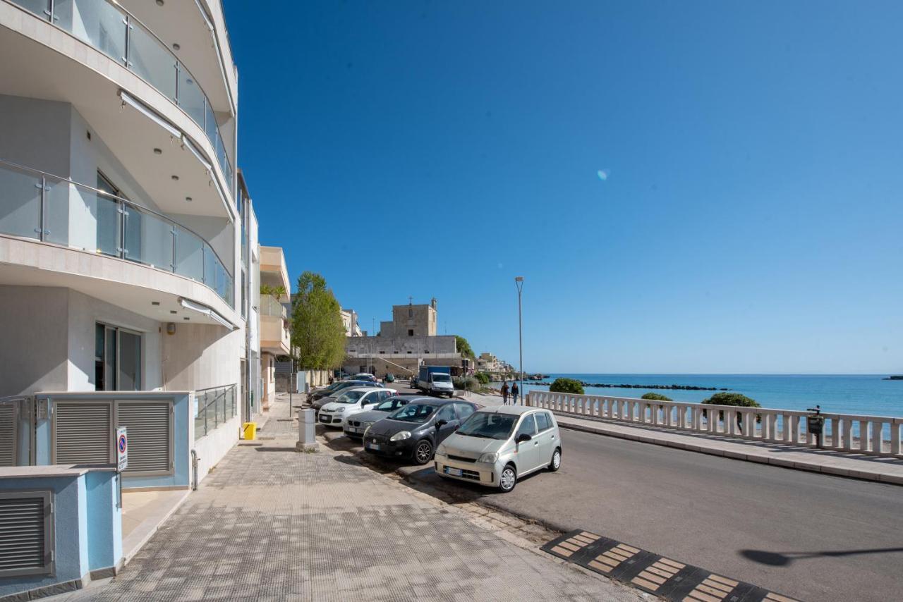 Appartamento Spiaggia Dei Gradoni Otranto Exteriör bild