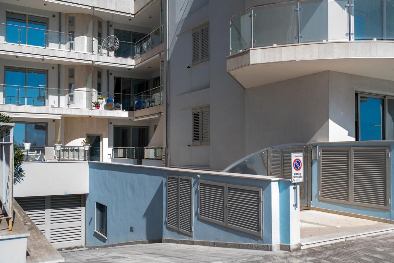 Appartamento Spiaggia Dei Gradoni Otranto Exteriör bild