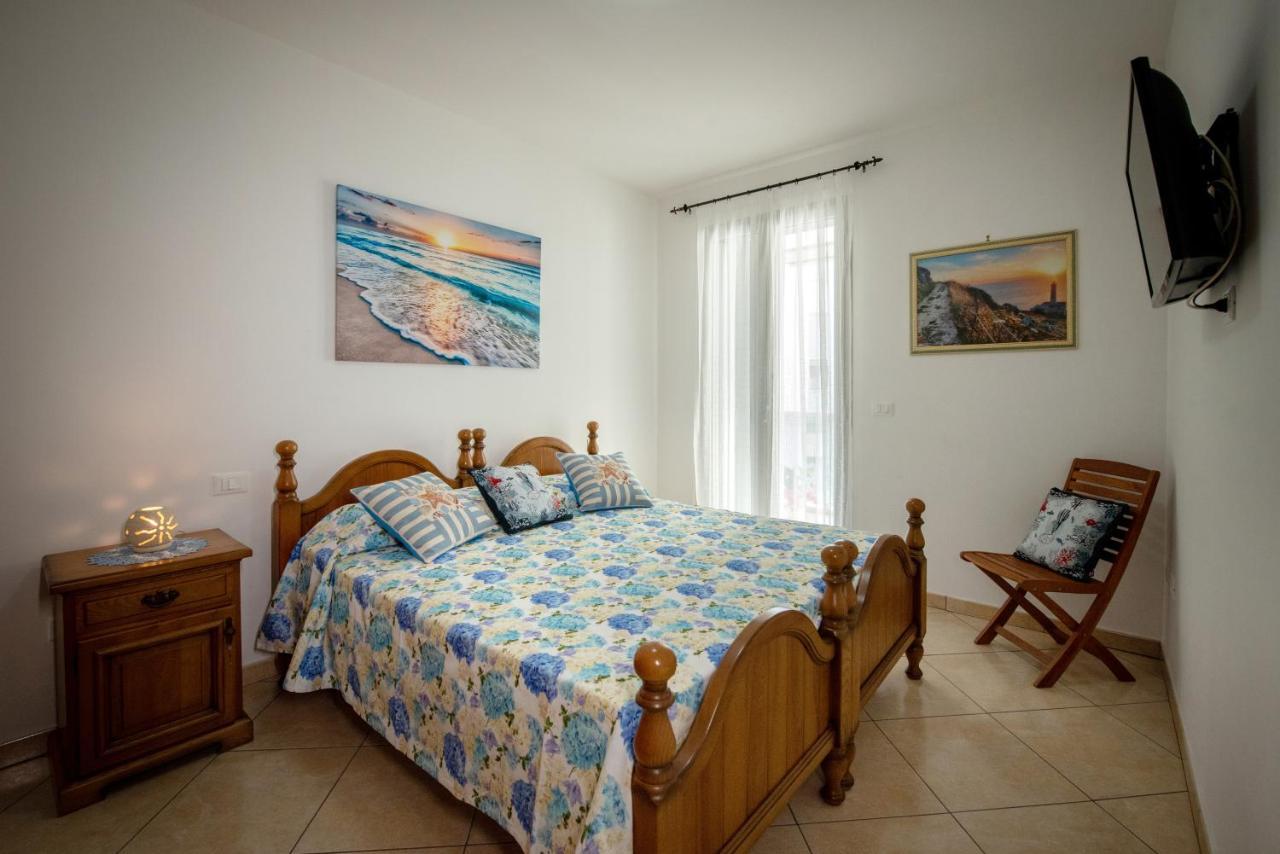 Appartamento Spiaggia Dei Gradoni Otranto Exteriör bild