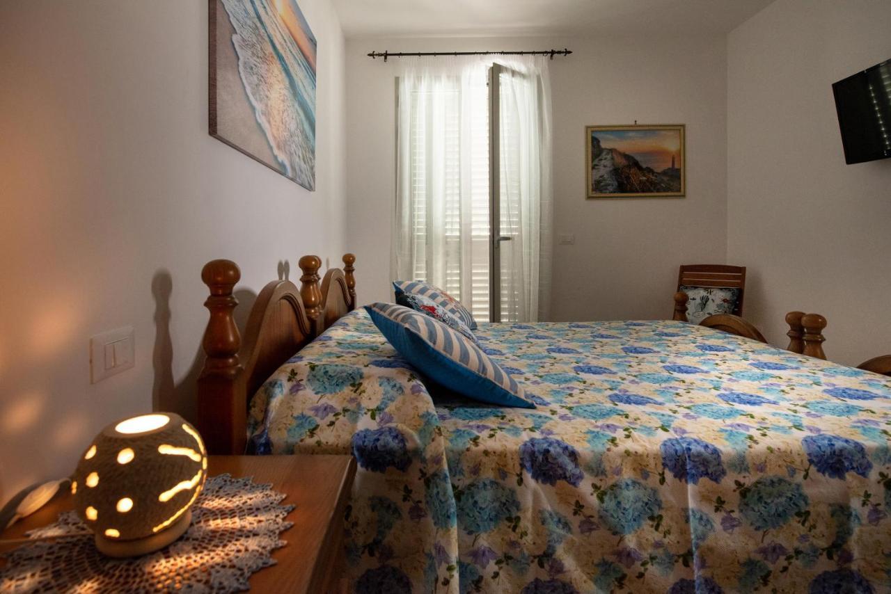 Appartamento Spiaggia Dei Gradoni Otranto Exteriör bild
