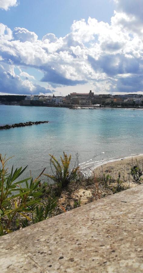 Appartamento Spiaggia Dei Gradoni Otranto Exteriör bild