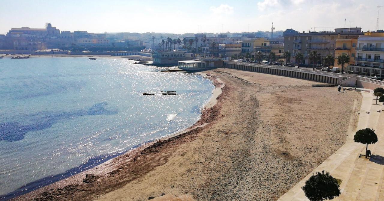 Appartamento Spiaggia Dei Gradoni Otranto Exteriör bild
